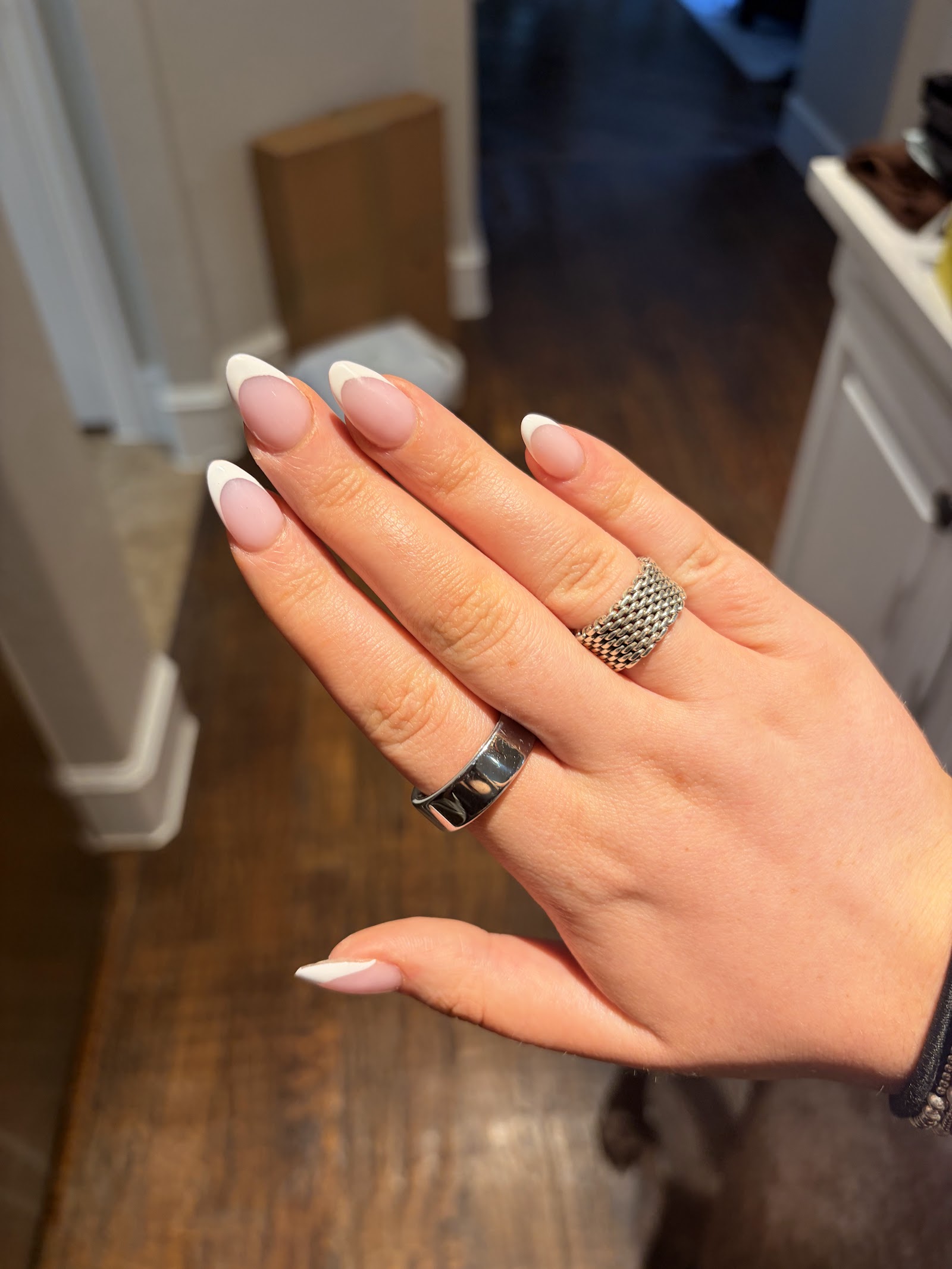 Aria Nail Bar nail work in Frisco, Texas